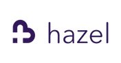 Hazel health logo